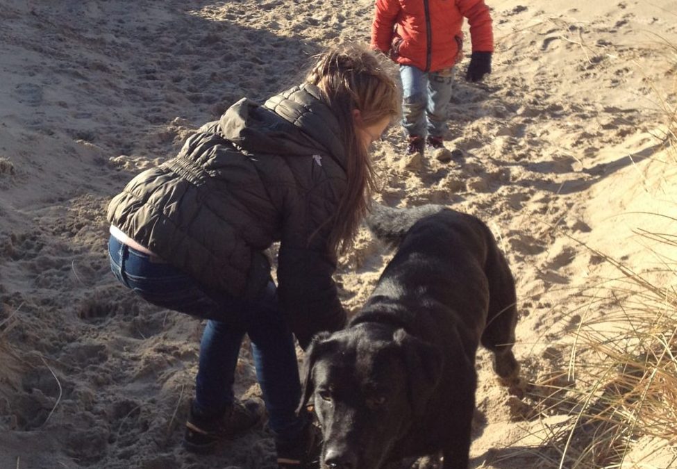 Boudewijn Annemieke Ilse en Lennart de Boer