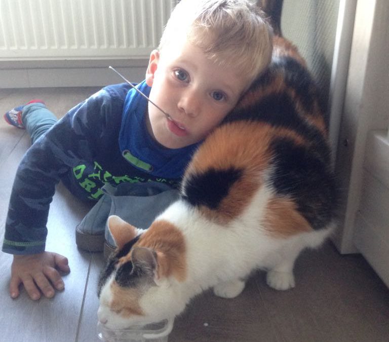 Jasper en Marieke