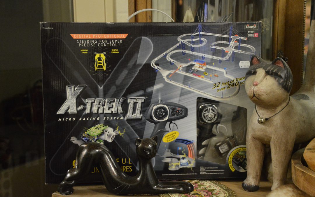 north edge x trek 2